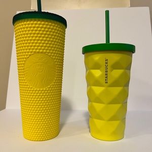 Starbucks Tumblers
